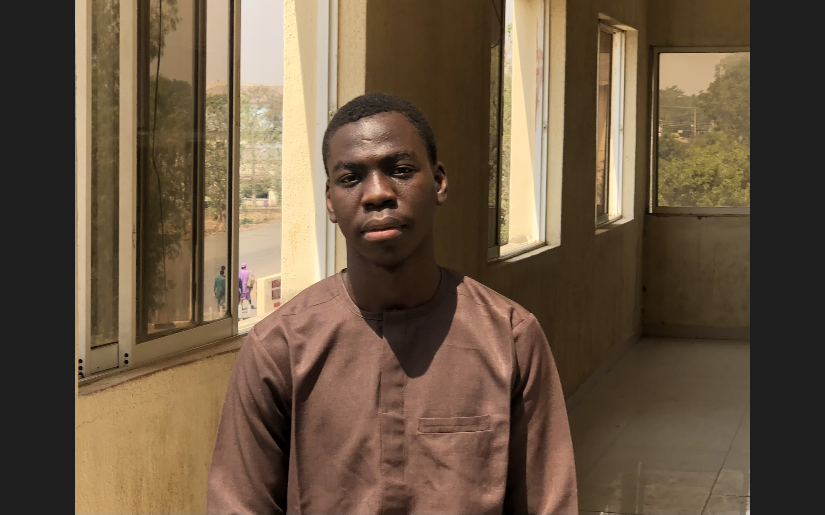 Meshach Obed